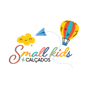 small kids logo sem fundo